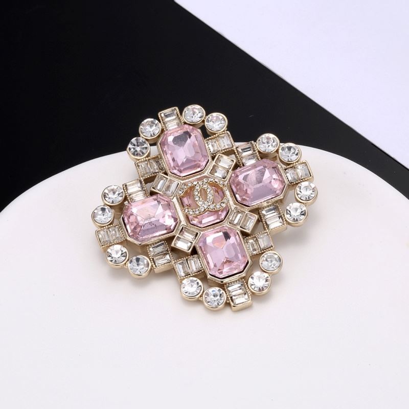 Ch**el brooches